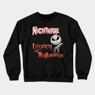 Nightmare Crewneck Sweatshirt